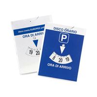 DISCO ORARIO EUROPEO